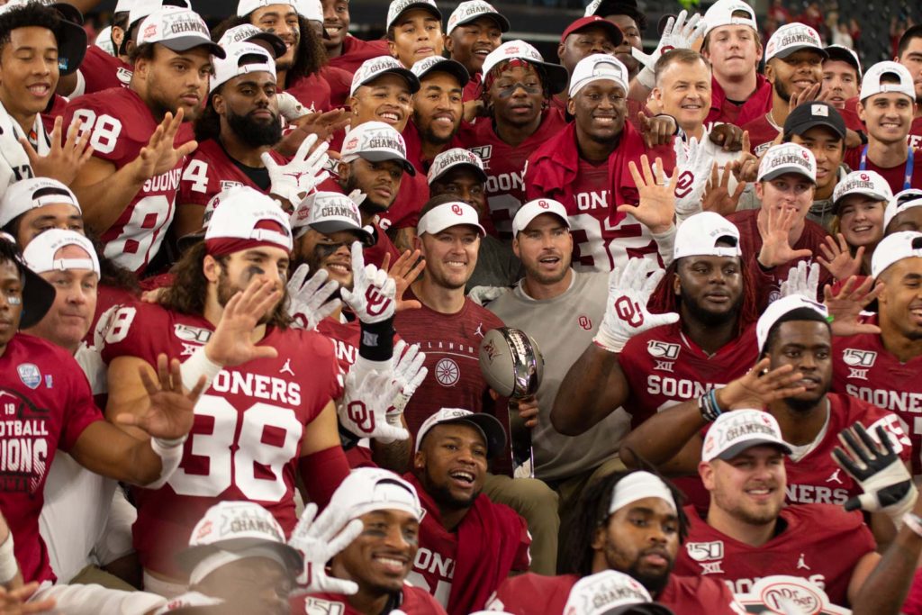 OU Football Team