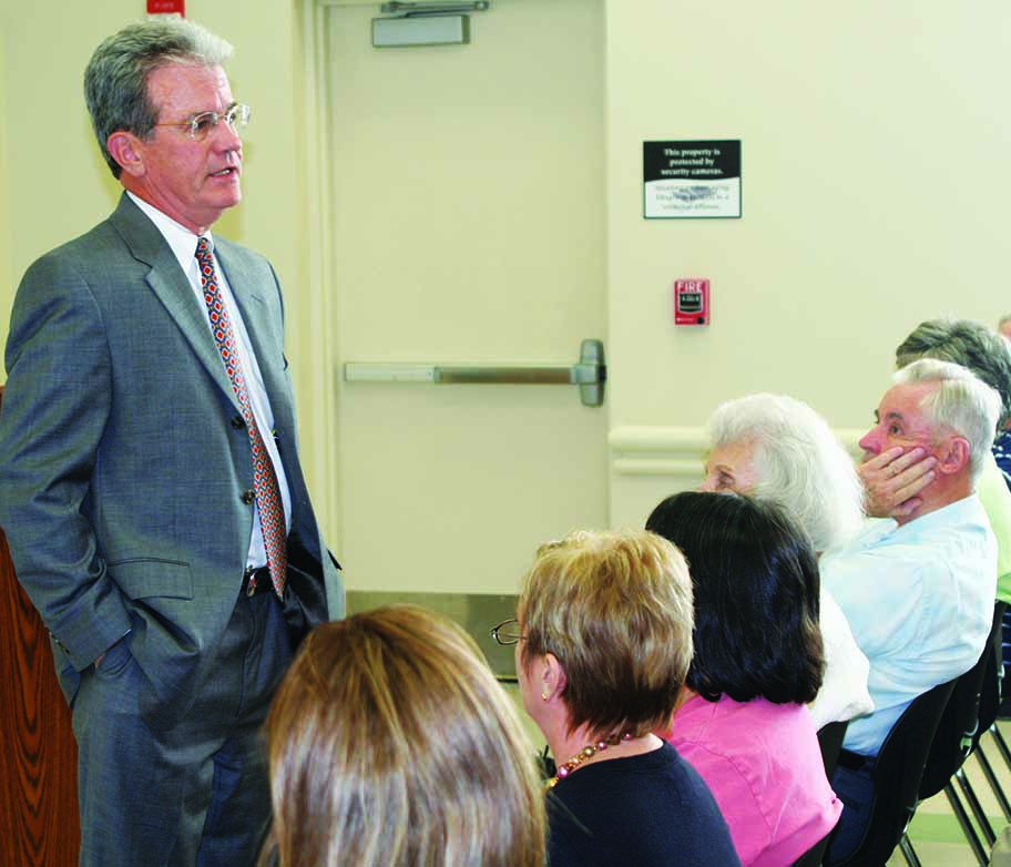 Dr. Tom Coburn