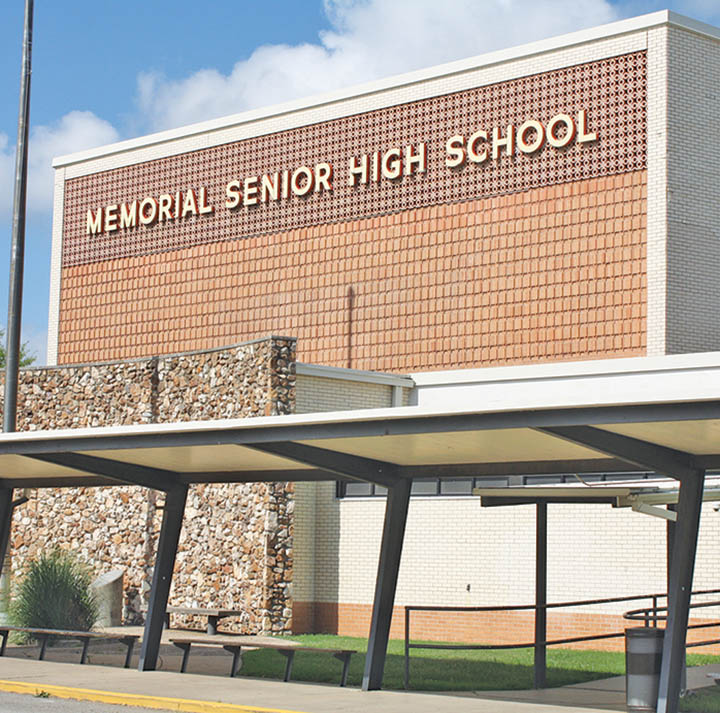 Memorial High School